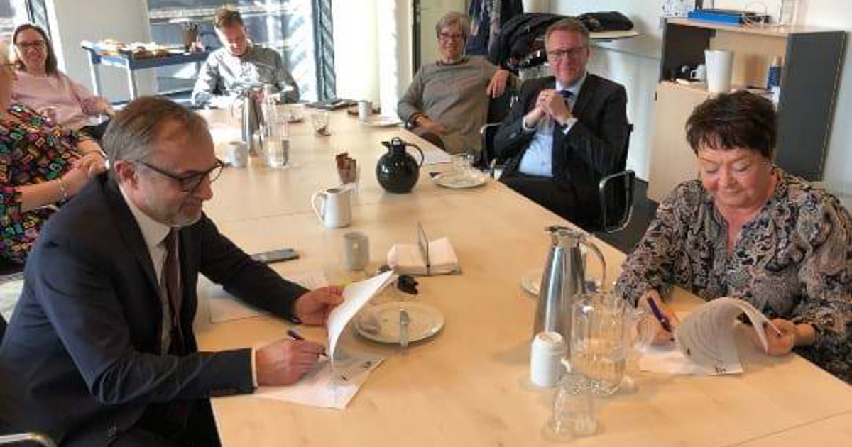 Aftale giver mulighed for at sende offentligt ansatte på ferie