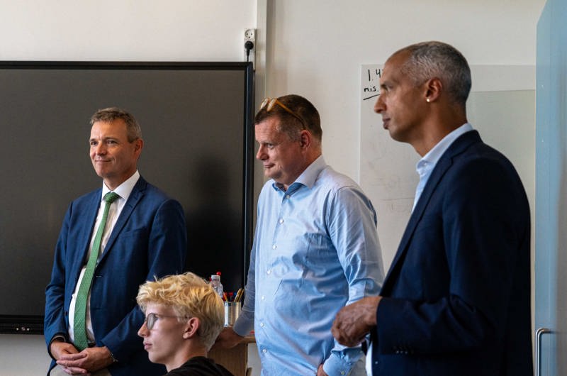 For mange dumper i København: Borgmestre vil have to lærere i klassen