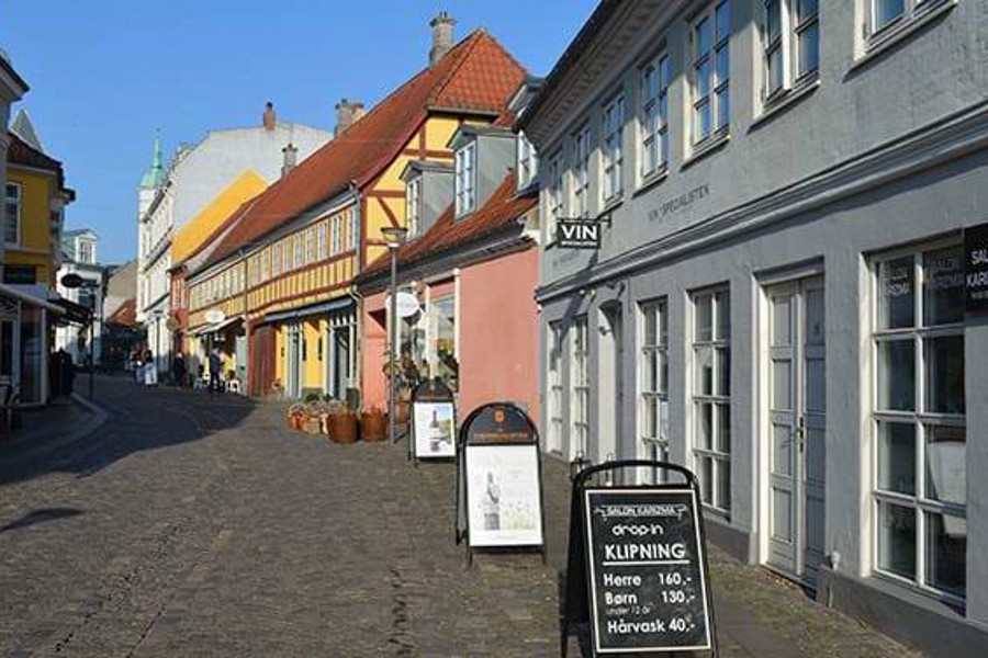 Byernes God kur til byernes hjerte