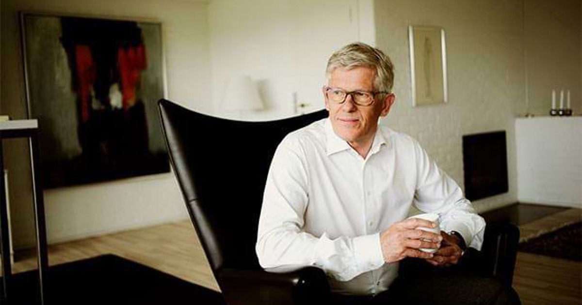 Nu skal Hugo skrive om ledelse