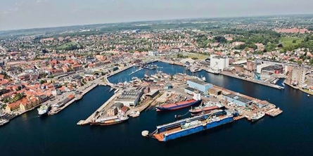 Projektet, der får til huse i Svendborg, har som mål at gøre Sydfyn til centrum for maritime iværksættere. Foto: Finn Byrum