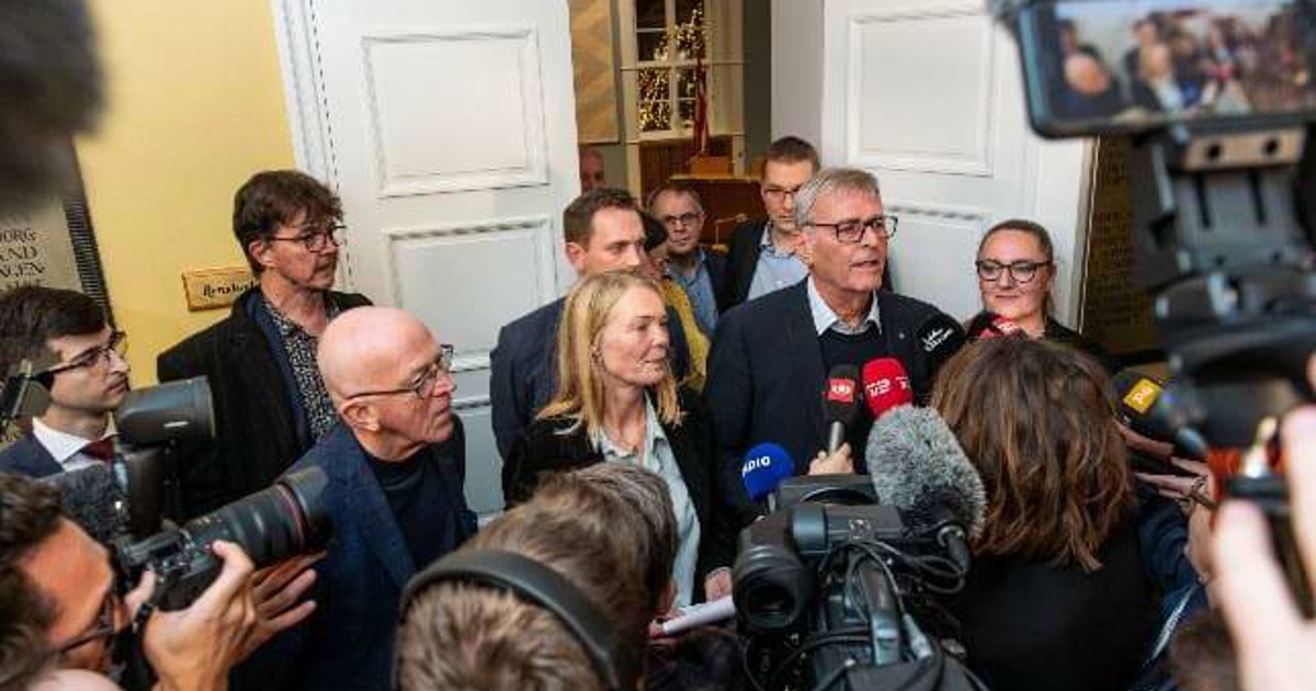 Eva Kjer Hansen tabte til Pape- og Villyeffekten