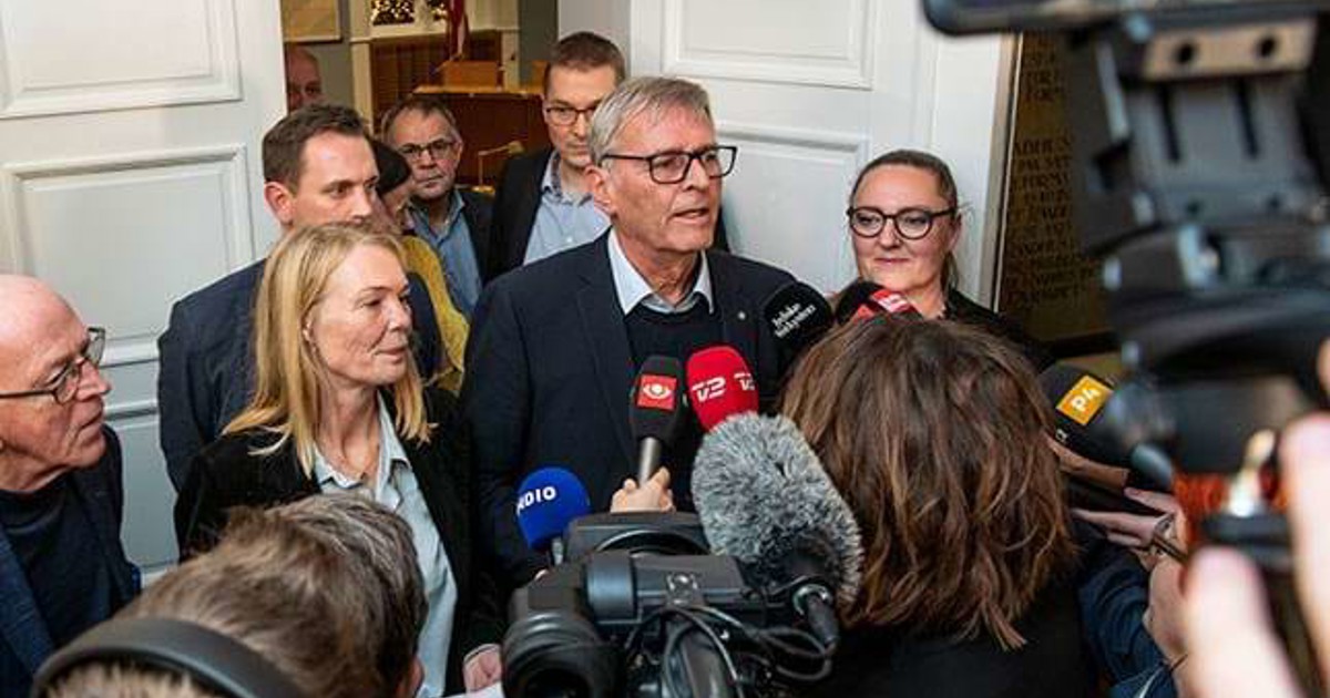 Eva Kjer Hansen tabte til Pape- og Villyeffekten