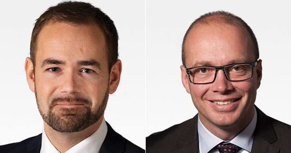 To borgmestre nomineret til dialogpris