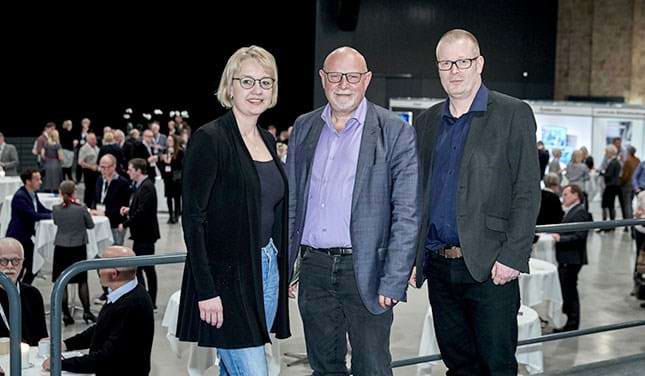 Biblioteksforening Har Fået Nyt Formandskab